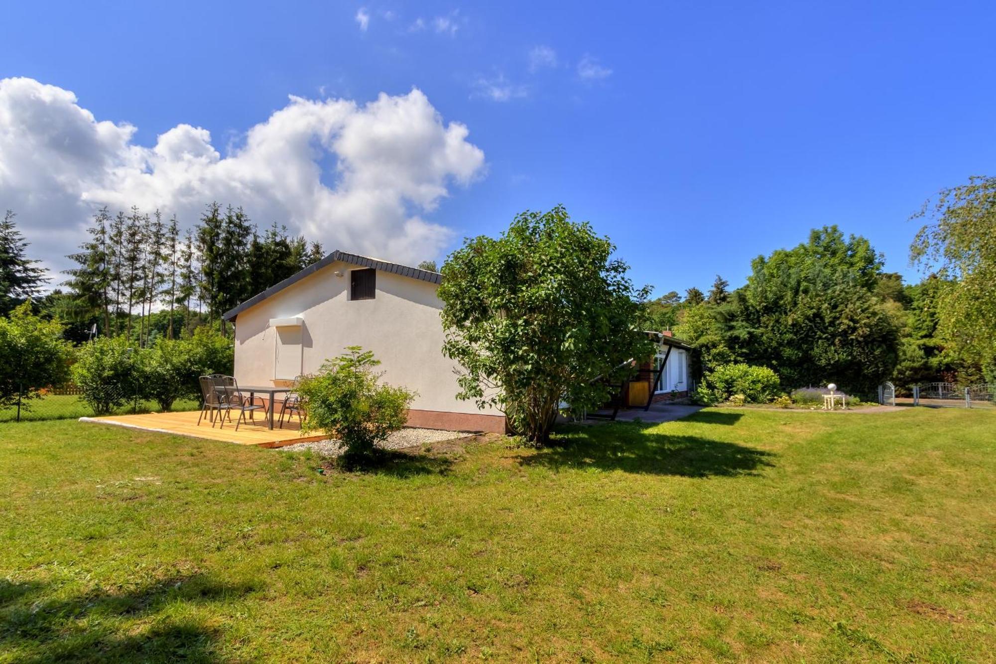 Haus Viktoria Villa Karlshagen Exterior foto