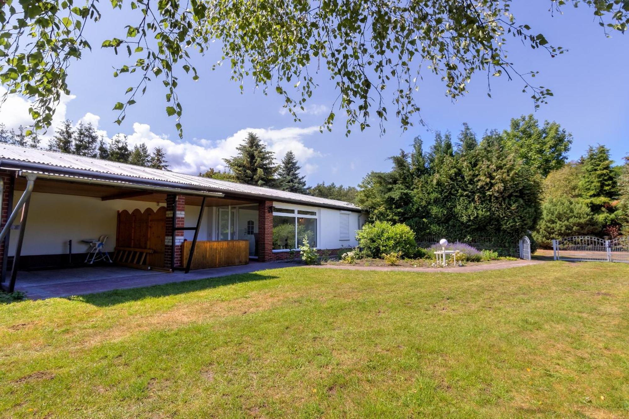 Haus Viktoria Villa Karlshagen Exterior foto