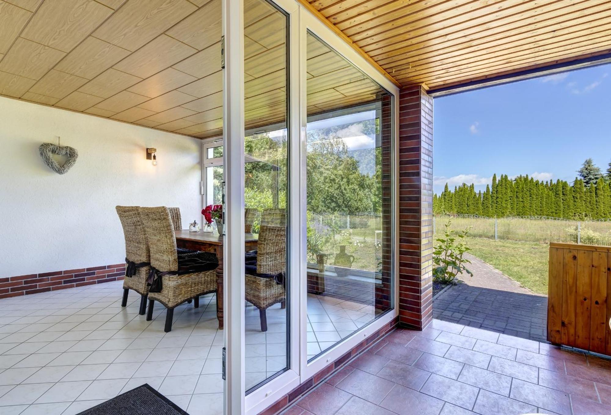 Haus Viktoria Villa Karlshagen Exterior foto