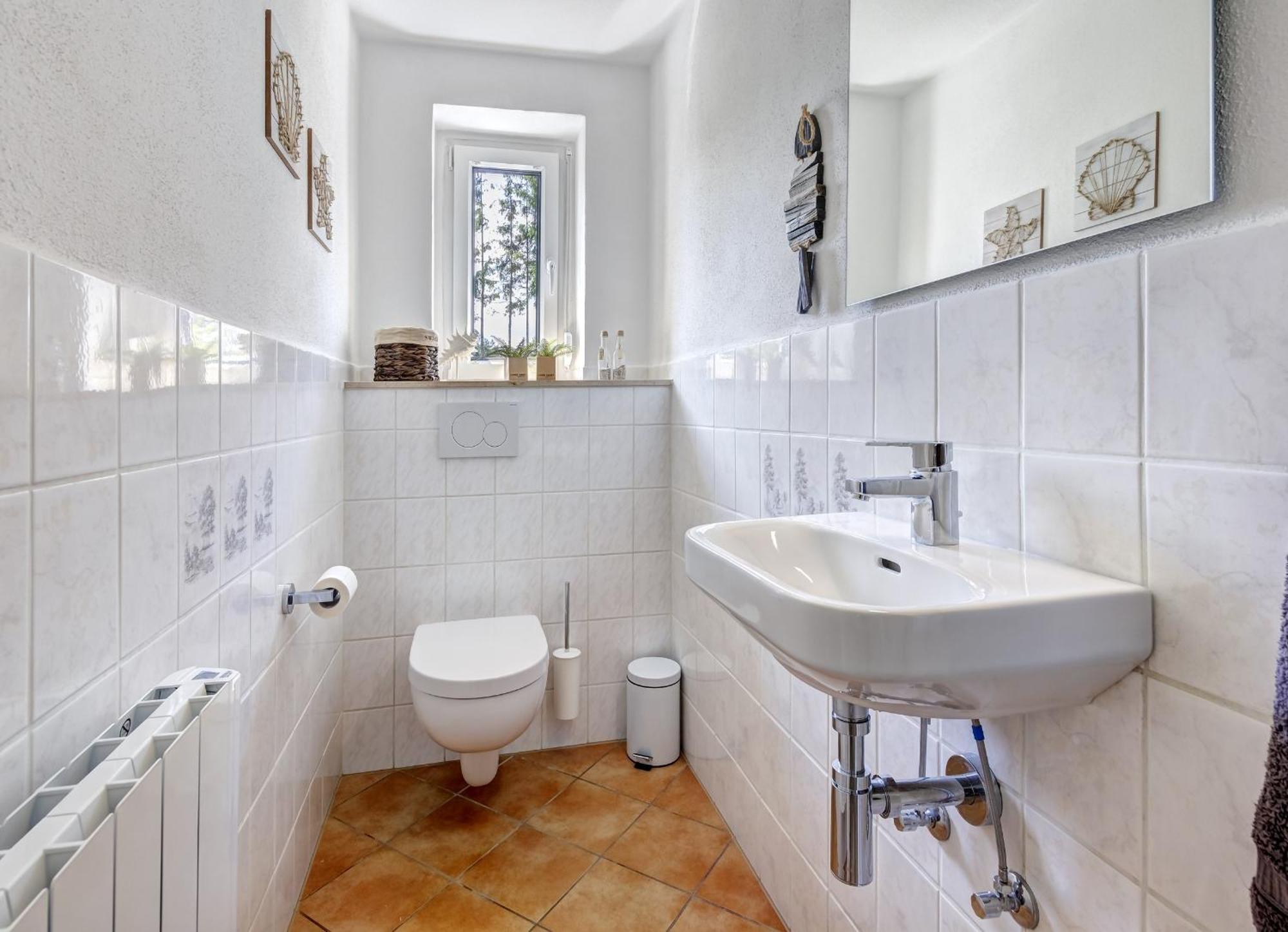 Haus Viktoria Villa Karlshagen Exterior foto