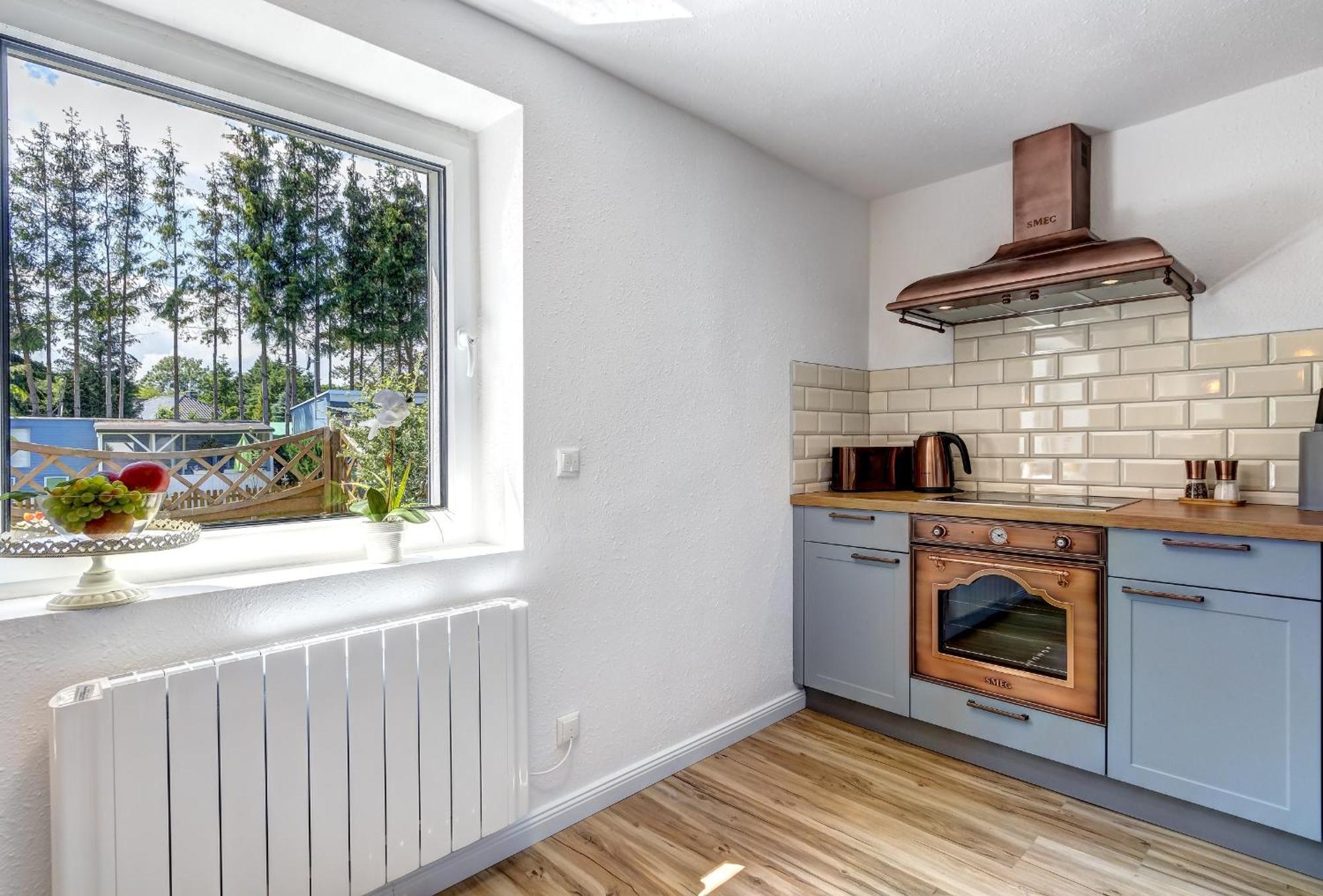 Haus Viktoria Villa Karlshagen Exterior foto